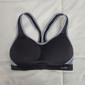 Champion Women's Dual-Tone Sports Bra